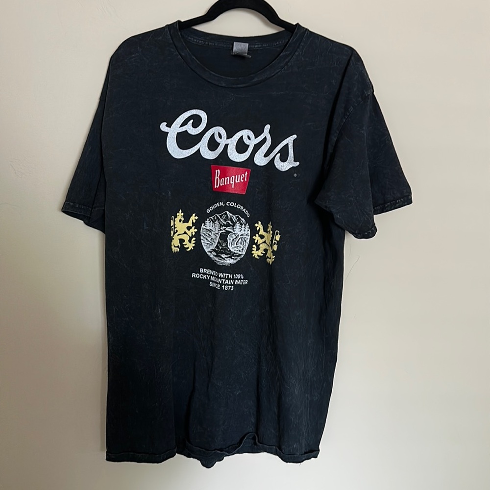 Coors Banquet T-Shirt